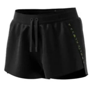Adidas Karlie Kloss Running Shorts Black L thumbnail 2