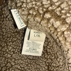 L.L. Bean Trail Rain Fishing Hunting Full Brim Safari Bucket Large/XL Brown Hat thumbnail 10