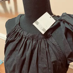 Mud Pie Julip Black Sleeveless Maxi Dress thumbnail 7