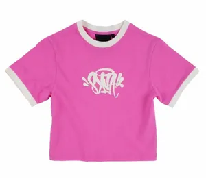 Syna - WOMEN'S TEAM SYNA TEE - PINK thumbnail 1