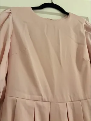 Lena Dress Pink thumbnail 3