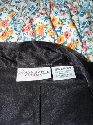 Jaclyn Smith Blouse thumbnail 3