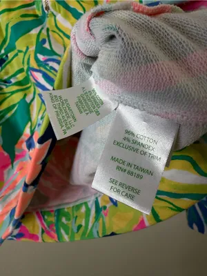 Lilly Pulitzer Skipper Popover Quarter Zip in Rare Print thumbnail 6