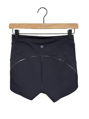 Lululemon Nulux Tight-Fit High-Rise Track Short 2.5" - Size 6 thumbnail 6
