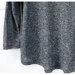 American Eagle Womens Top Medium Long Sleeve Lightweight Soft‎ Knit Lounge Comfy thumbnail 4