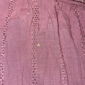 Knox Rose Peasant Top Women Size S Pink Embroidered Boho Cottagecore Blouse thumbnail 8
