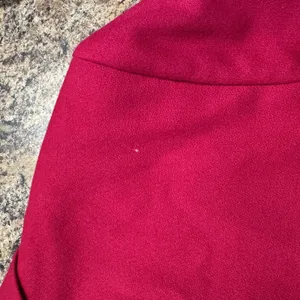 Vintage Pendleton Jacket Blazer Wool Minimalist Classic 90s Professional Red 16 thumbnail 6