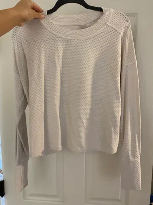 Calia by Carrie Long Sleeve Top thumbnail 1
