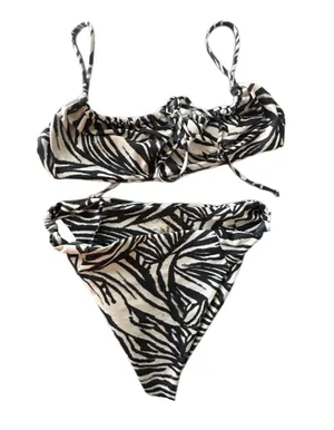 Skatie Bikini Set (SMALL Bottoms MEDIUM Top) thumbnail 1