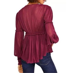 Free People Top thumbnail 2