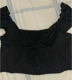 Shein Crop Top thumbnail 1
