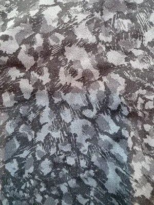 Lululemon Align Tank Top Wild Thing Camo Deep Coal Black Grey Size 6 thumbnail 4