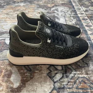 PETER‎ MILLAR WOMEN'S Hyperlight Apollo Sneakers Green Slip On Shoes thumbnail 6