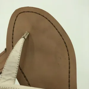 Coach Eileen Turlock Tan and White Sandals Size 9.5 thumbnail 8