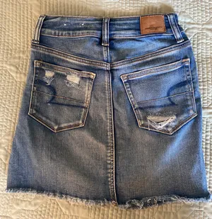 American Eagle Jean Skirt thumbnail 2