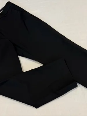 Banana Republic Dress Pants Women’s Size 6S Black NWOT thumbnail 1