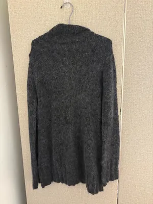 Vintage Free People Cardigan Sweater Size Large thumbnail 4