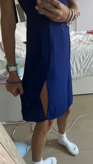 Blue Dress Size XS thumbnail 2