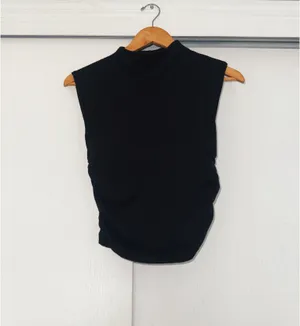 Abercrombie Modal Blend High Neck Top thumbnail 3