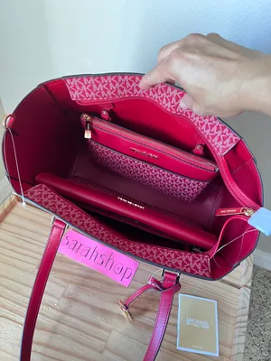 Michael Kors 3 In 1 Tote thumbnail 10