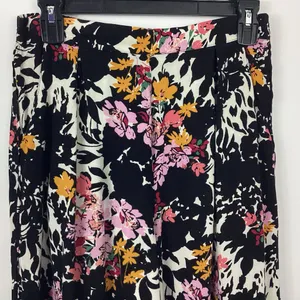 Intimately Free People Late Night Floral Pants Size Small thumbnail 3