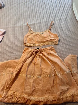 FANCY Nasty Gal Set Skirt and Top thumbnail 2
