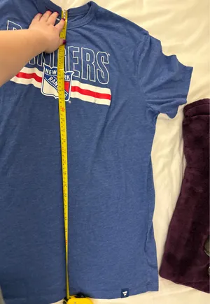 Fanatics NHL New York Rangers Tee thumbnail 7