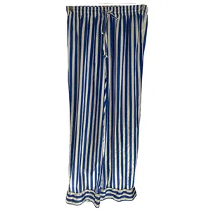 Show Me Your Mumu Classic PJ Set in Blue XSmall Womens Pants 2 piece Pajamas thumbnail 7