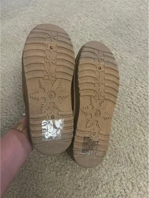 A316 Slippers Sonoma size 6 brown woman thumbnail 5
