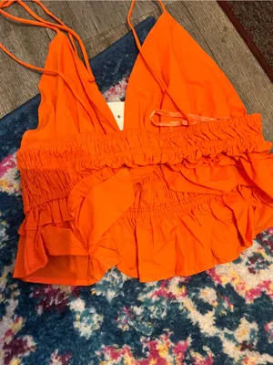 NWT sim & sam tank top size M thumbnail 10