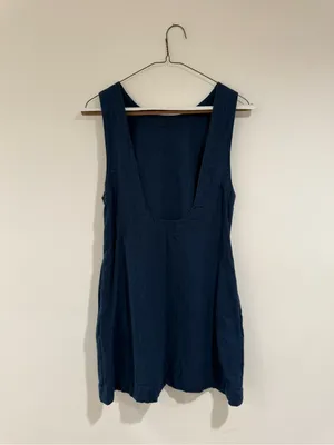 Free People Full of Sunshine Cotton-Linen Mini thumbnail 2