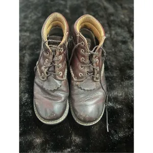 Ariat Womens Ankle Boots Canyon 8.5 B Western Leather Riding Brown Style 17728 thumbnail 2