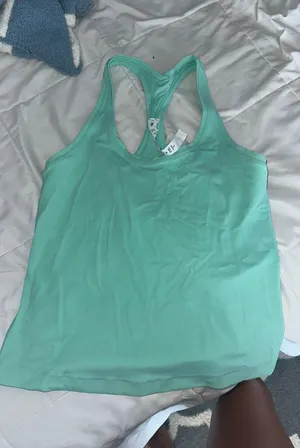 Lululemon Cool Racerback Short Tank thumbnail 1