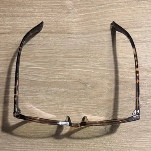 Tortoise Shell Glasses Brown thumbnail 5