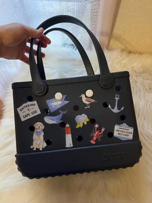 Bogg Bag Mini Blue thumbnail 7