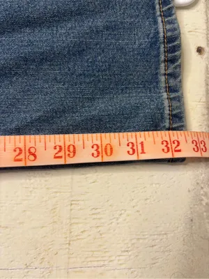 Aura Wrangler Jeans Size 4 New Instantly Slimming No Gap Waist New Mid Rise thumbnail 5