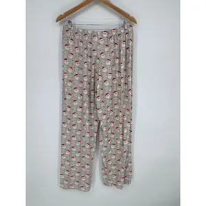 The Royal Standard Santa Pajama Pants XL Christmas Santa Ho Ho Ho Sleep Bottoms thumbnail 6