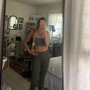 Free People Workout Set  thumbnail 3