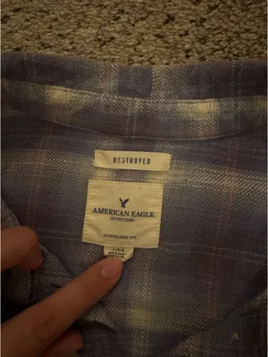 American Eagle Flannel thumbnail 2