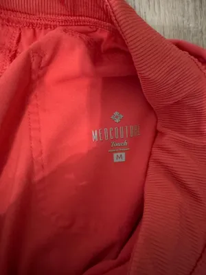 Med Couture Scrub Pants Jogger thumbnail 2
