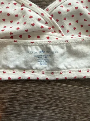 Brandy Melville Bralette thumbnail 3