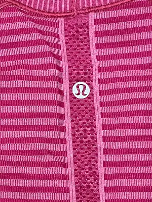 Lululemon Swiftly Tech Long Sleeve thumbnail 3