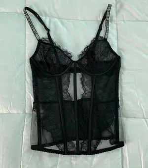 Victoria’s Secret Corset thumbnail 1