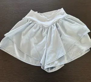 Shorts White thumbnail 1
