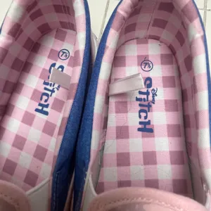 Ground Up Lilo Stitch Slip On Casual Shoes Angel Stitch Size 7.5 Disney Lilo thumbnail 4