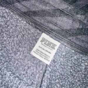 VS PINK Zebra Bling Joggers! thumbnail 3