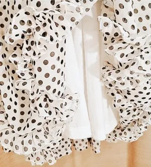Forever 21 Vintage Polka Dot Dress thumbnail 4