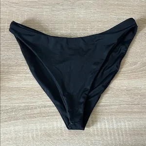 naked wardrobe Black Swim Bottoms thumbnail 1