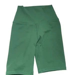Wild Fable ButterBliss XXS Green High-Waist Bike Shorts‎ thumbnail 1