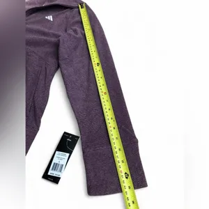 Adidas Women's Utility Jacket in Rich Purple Size L thumbnail 6